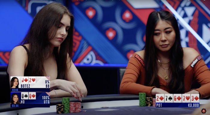 The Alexandra Botez Train Does Not Stop In Mystery Cash Challenge Ep 3