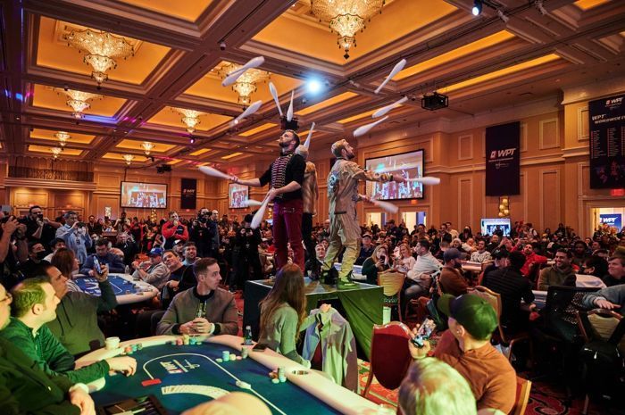 WPT World Championship