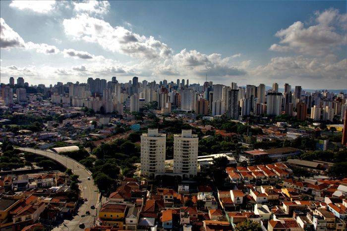 سائو پائولو، برزیل