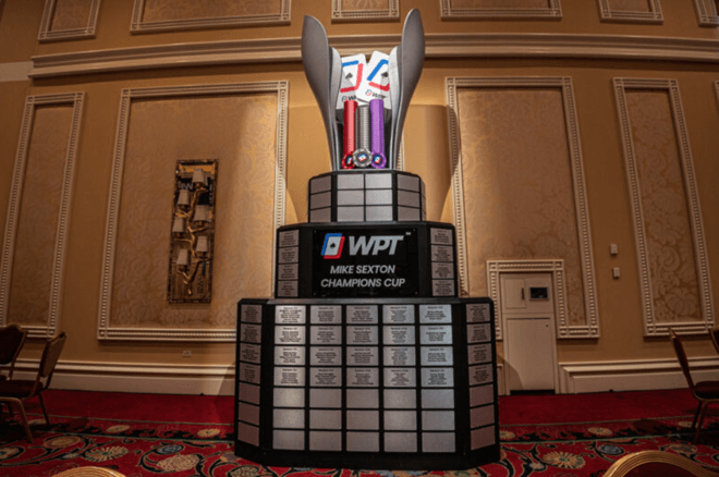 Premier Meet-Up Game with Phil Ivey Will Kick Off the WPT World Championship at Wynn 101