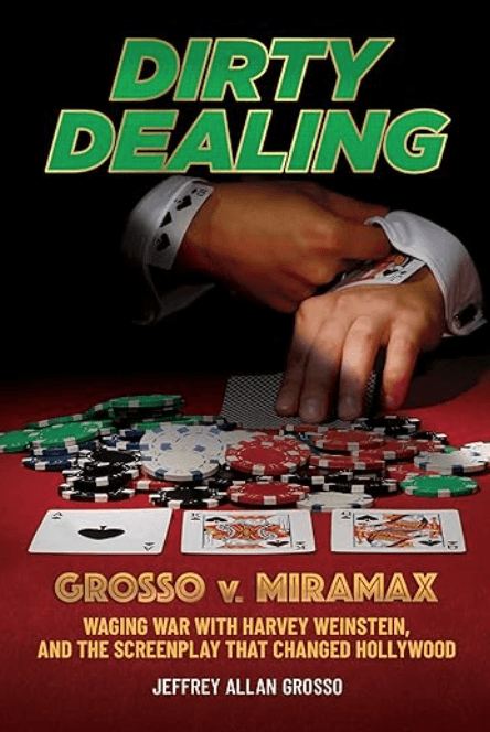 Dirty Dealing Book Review: Was the Idea for the Poker Movie Rounders Stolen? 101