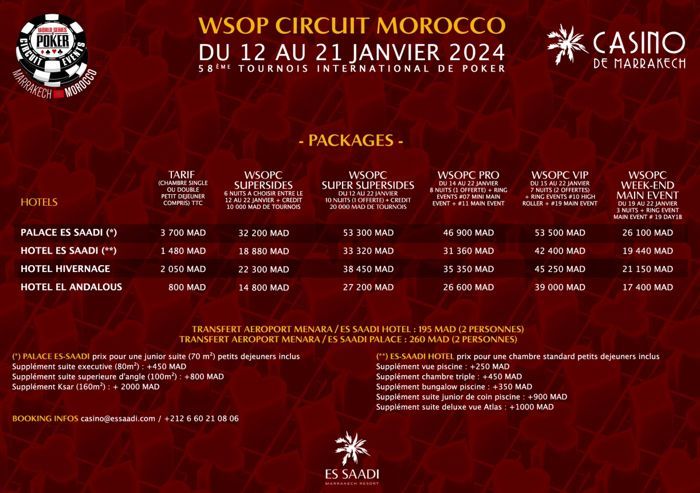 Casino Marrakech