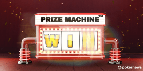 Sky Vegas Prize Machine