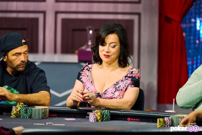 Jennifer Tilly High Stakes Poker