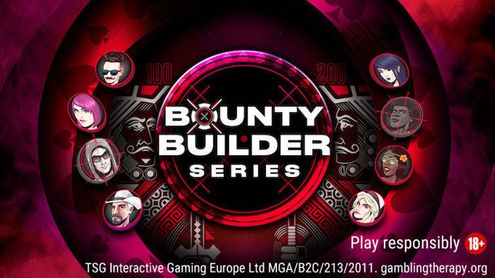 Bounty Builder Series PokerStars