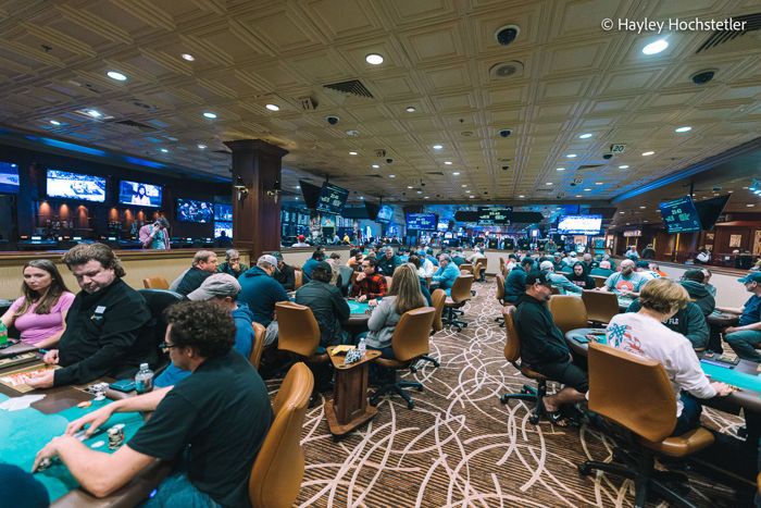 Tunica Poker Room