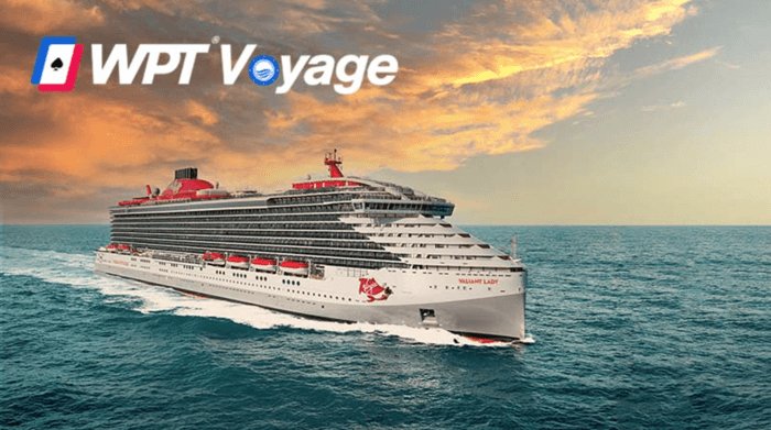 آیا برای تعطیلات بهاری پوکر آماده هستید؟  Adam Pliska در WPT Voyage Cruise 101 صحبت می کند