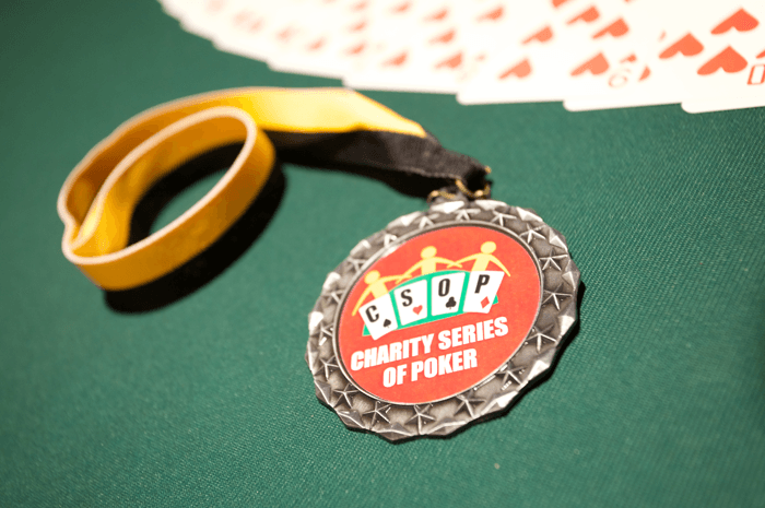 Charity Series of Poker CSOP