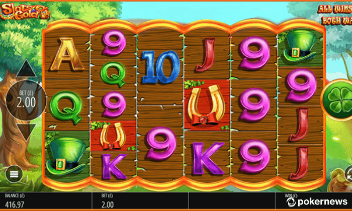 Play Slots O Gold Jackpot King at Sky Vegas