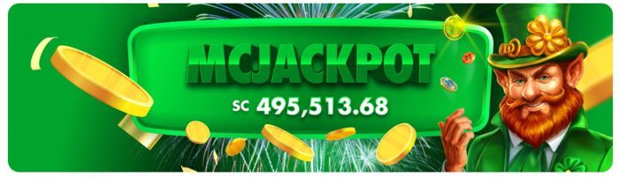 Big Win at McLuck.com Social Casino