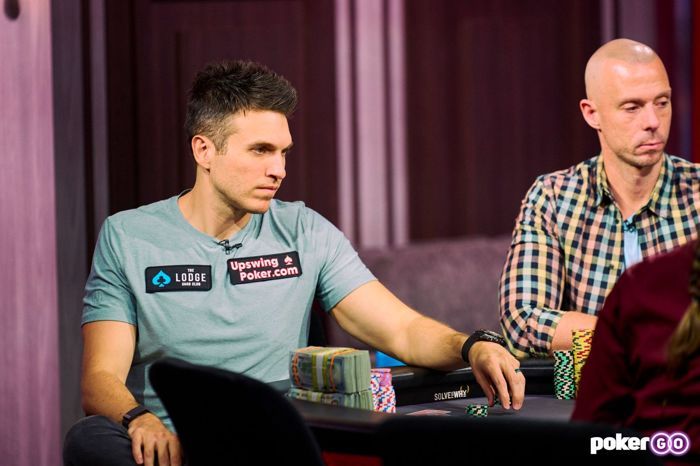 Doug Polk Matt Berkey