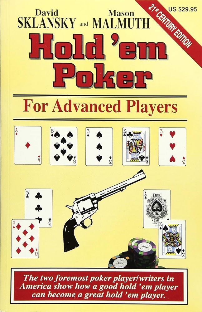 Holdem for Advanced Players