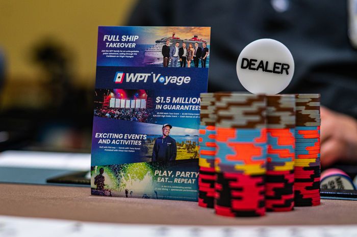 WPT Voyage