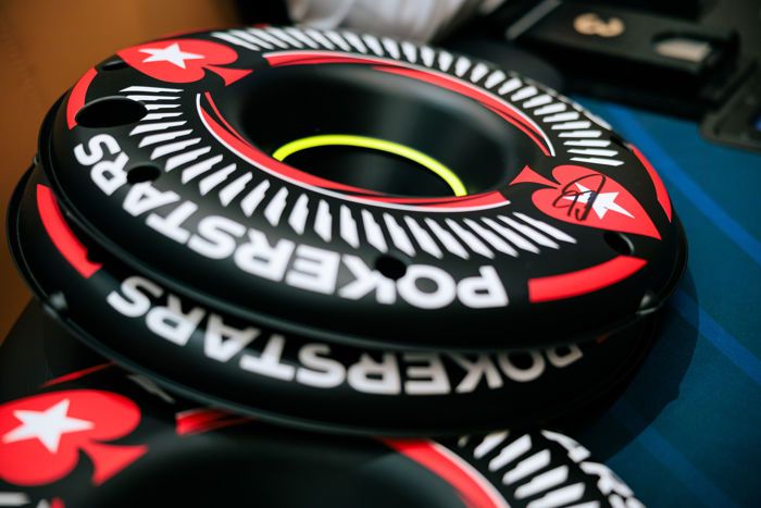 Signed Oracle Red Bull Racing Wheel Cover