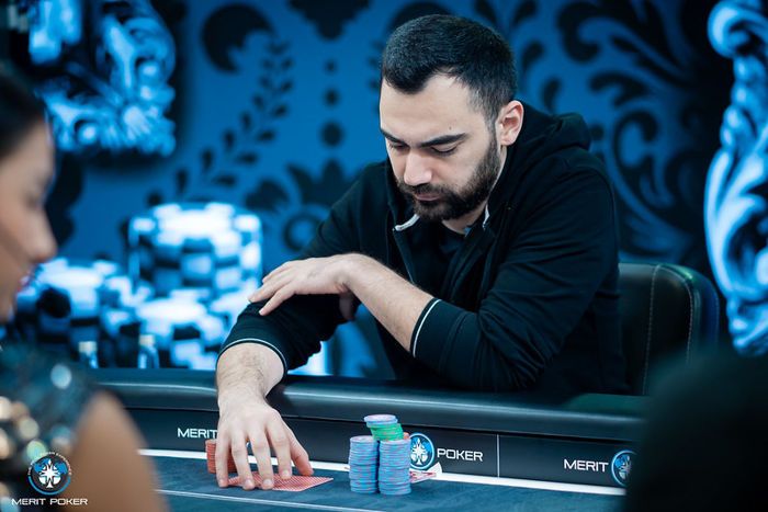 Find Out How This Georgian Poker Mastermind Won $150k at Merit in Cyprus