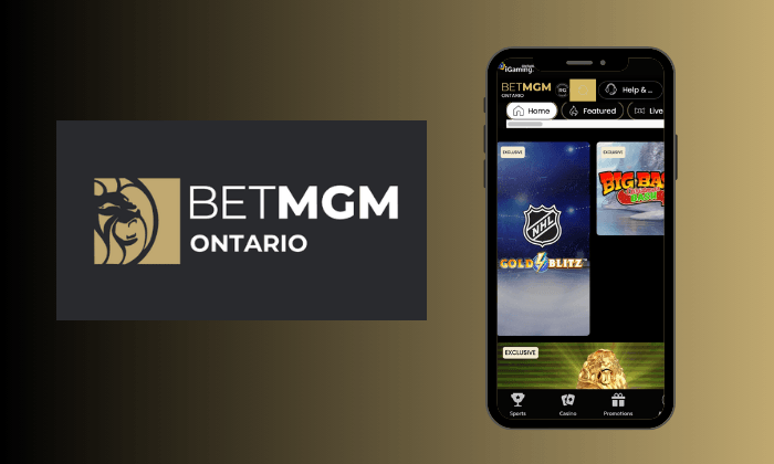 BetMGM Casino Ontario Mobile App on Android