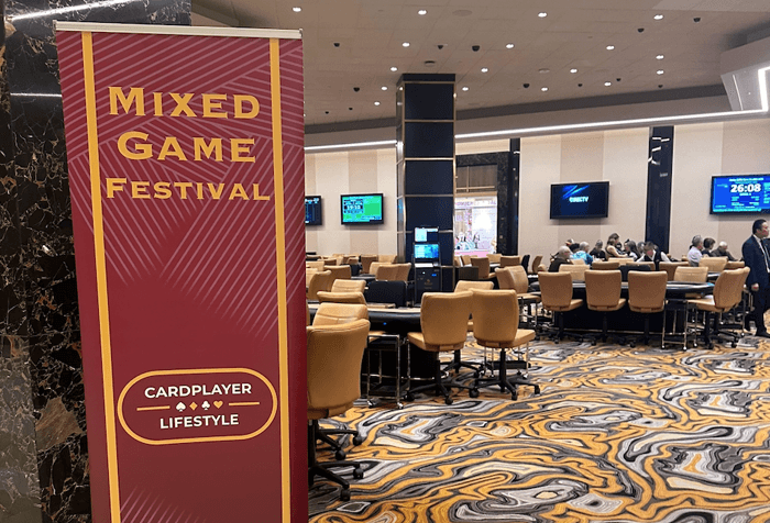 Big Names Turn Out for Mixed Game Festival VI; Ari Engel Wins Main Event for WPT Voyage 101