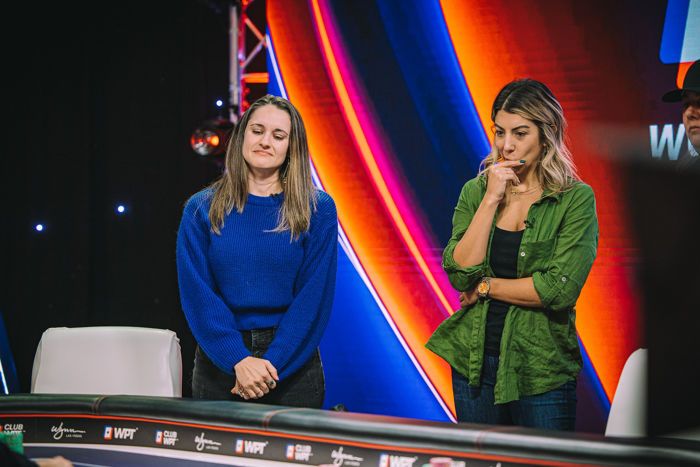 WPT ANUNCIA LADIES CHAMPIONSHIP