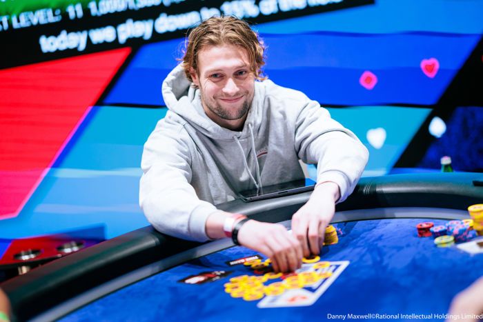 Teun Mulder: Quando um Online Crusher Joga POKER AO VIVO