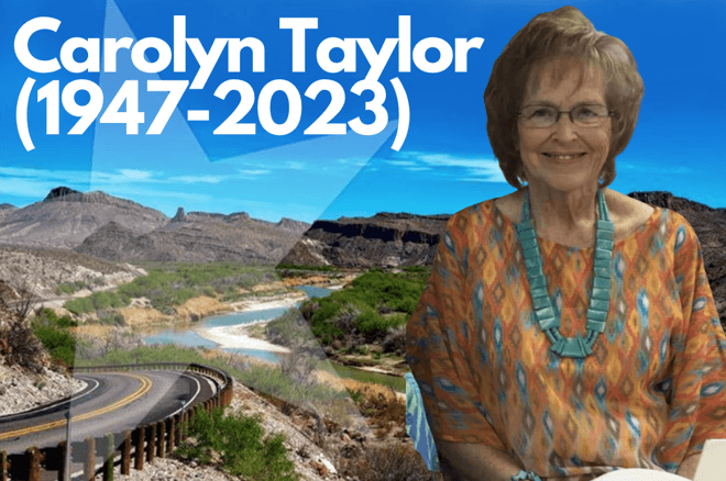 Carolyn Taylor