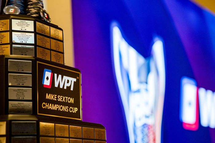 Gamble, Weng & Coleman Win at WPT World Championship Festival; Leah Claims 2nd Trophy 101