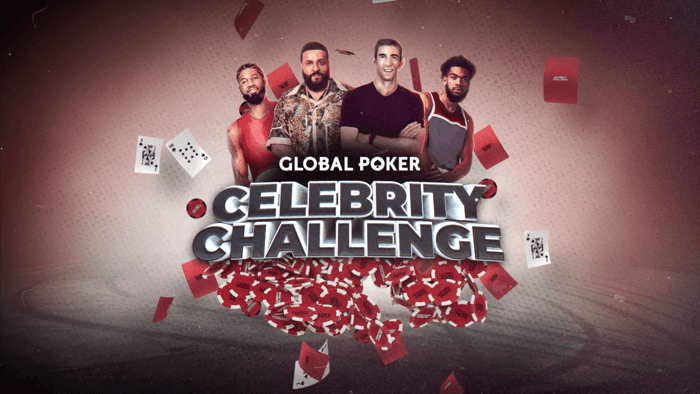 Global Poker celeb challenge