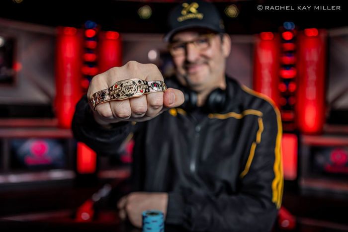 Top Stories of 2023, #3: Phil Hellmuth Wins Record-Extending 17th WSOP Gold Bracelet 101