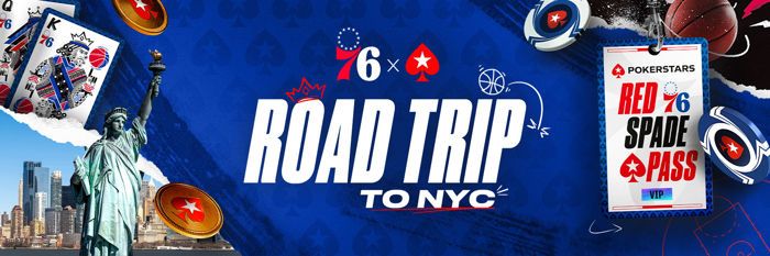 PokerStars Road Trip to NYC