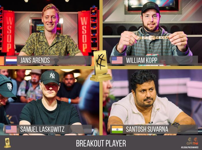 GPI BREAKOUT PLAYER