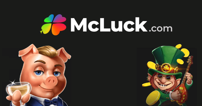 Play Free Slots at McLuck.com