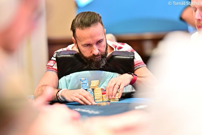 Daniel Negreanu Poker