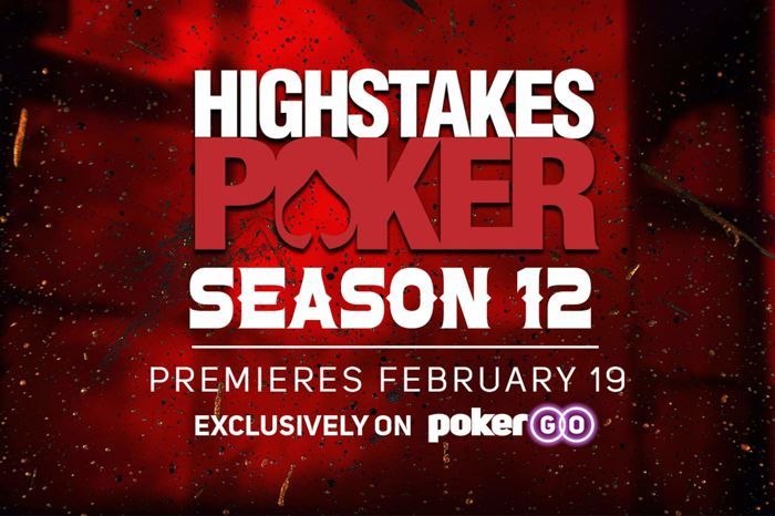 Phil Laak's Return Headlines Season 12 of PokerGO's High Stakes Poker (HSP) 101