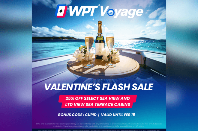 WPT Voyage Cruise Giveaway - Leave a Review for PokerNews Podcast for Your Chance to Win! 101
