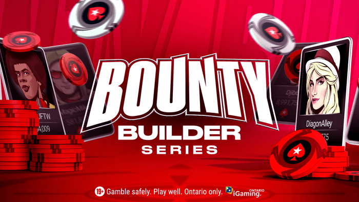 PokerStars Bounty Builder