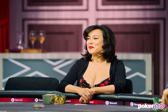 Actress Jennifer Tilly