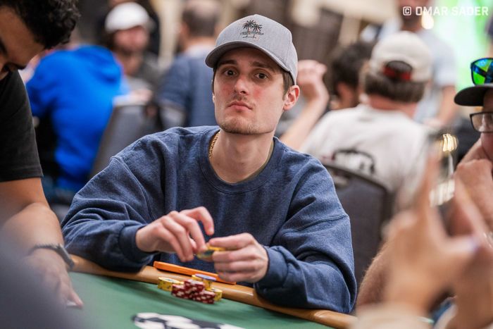 HighStakesDB - 📰 Bill Perkins Says Landon Tice Was Wise to Withdraw W