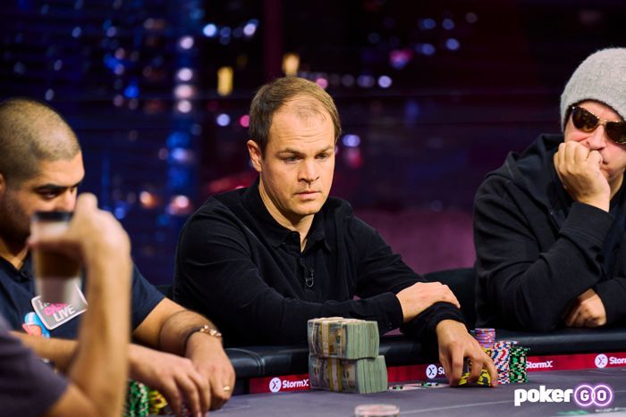 Andrew Robl Poker