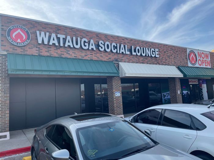 Watauga Social Lounge Poker