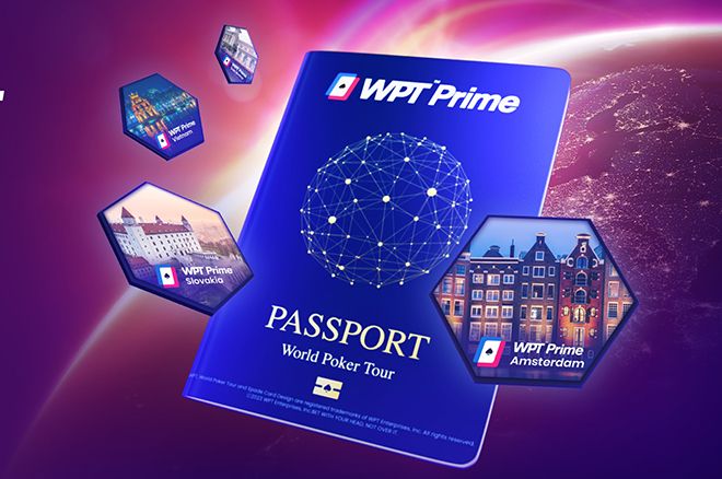 WPT Prime Passport
