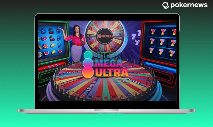 Play Super Mega Ultra Live at bet365 Casino.