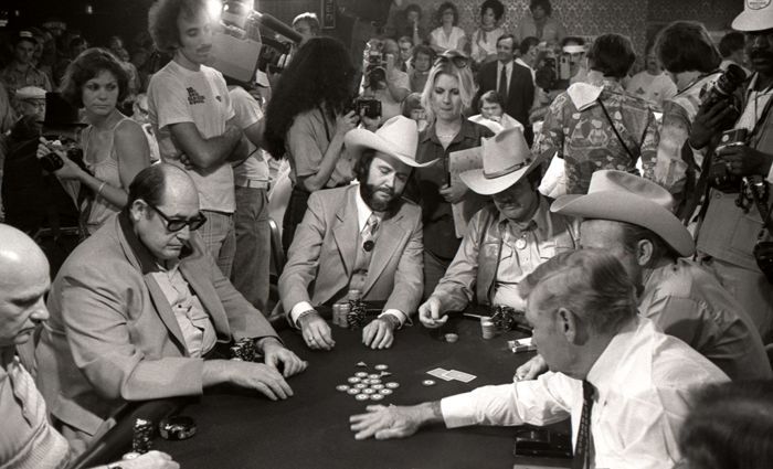 Crandell Addington Poker