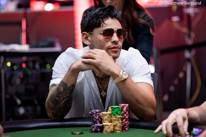 Ryan Garcia Boxing Poker