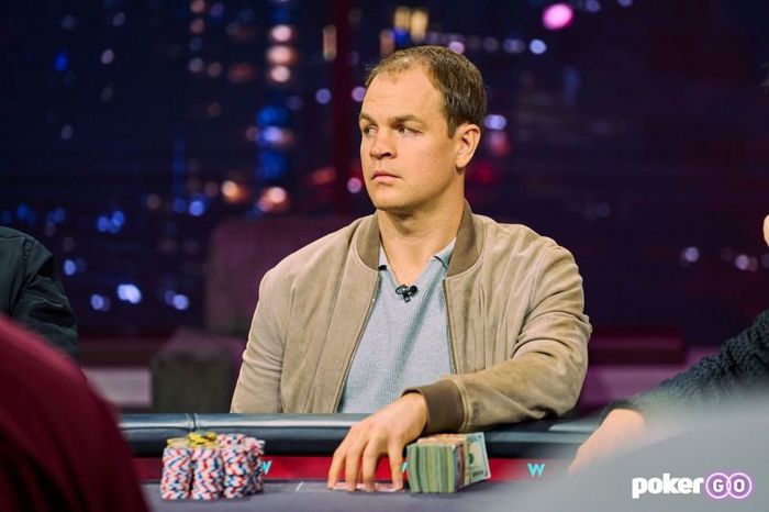 Andrew Robl Poker