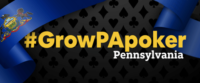 #GrowPAPoker campaign 