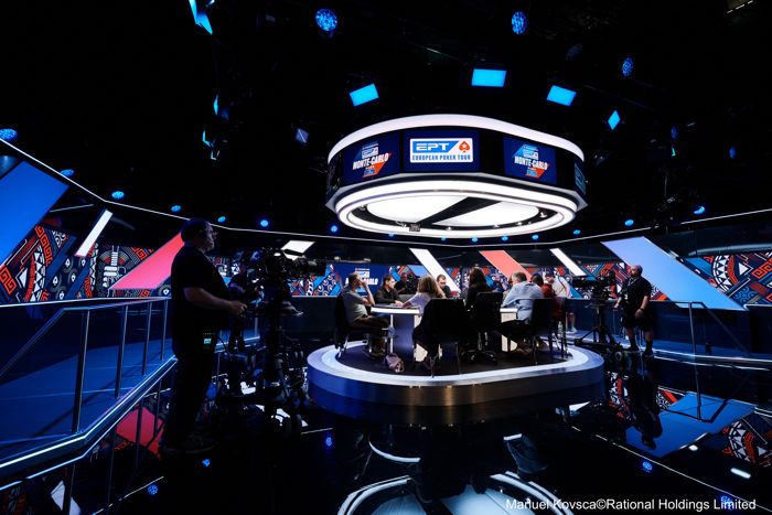 EPT Monte Carlo Main Event Final Table