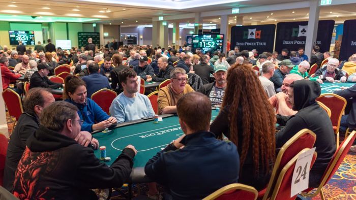 Irish Poker Tour