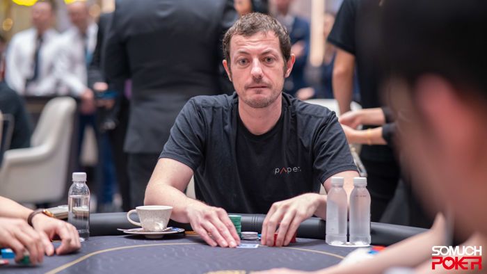 Tom Dwan Poker