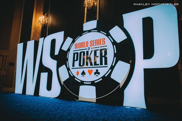 WSOP Branding