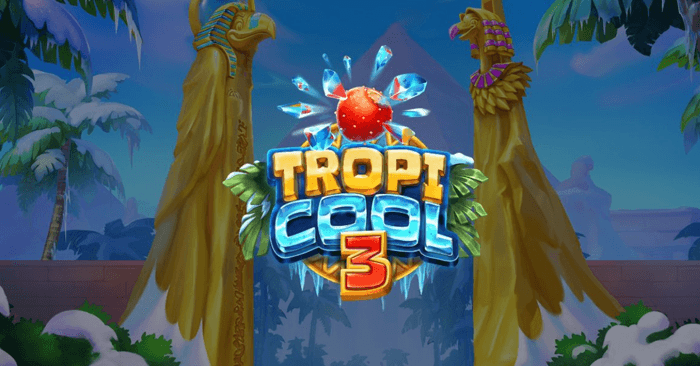 Tropicool 3 Slot