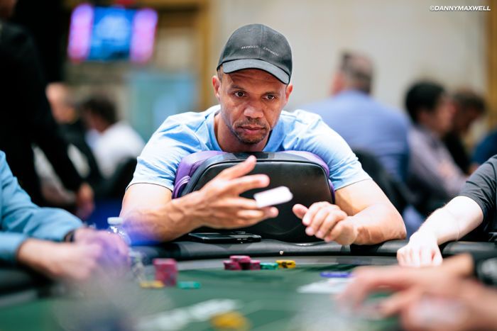 Phil Ivey